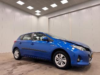 skadebil auto Toyota Auris 1.8 Hybrid Autom. Aspiration Navi Clima 2013/5