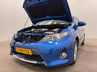 Toyota Auris 1.8 Hybrid Autom. Aspiration Navi Clima picture 21