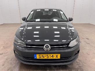 Volkswagen Polo 1.0 TSI Comfortline 5-drs Navi Airco picture 5