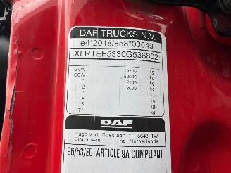 DAF XG 430 FT Autom. picture 12