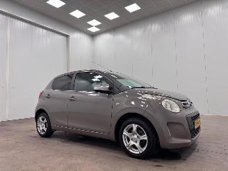 krockskadad bil auto Citroën C1 1.0 e-VTi Style Edition Airco 2015/9