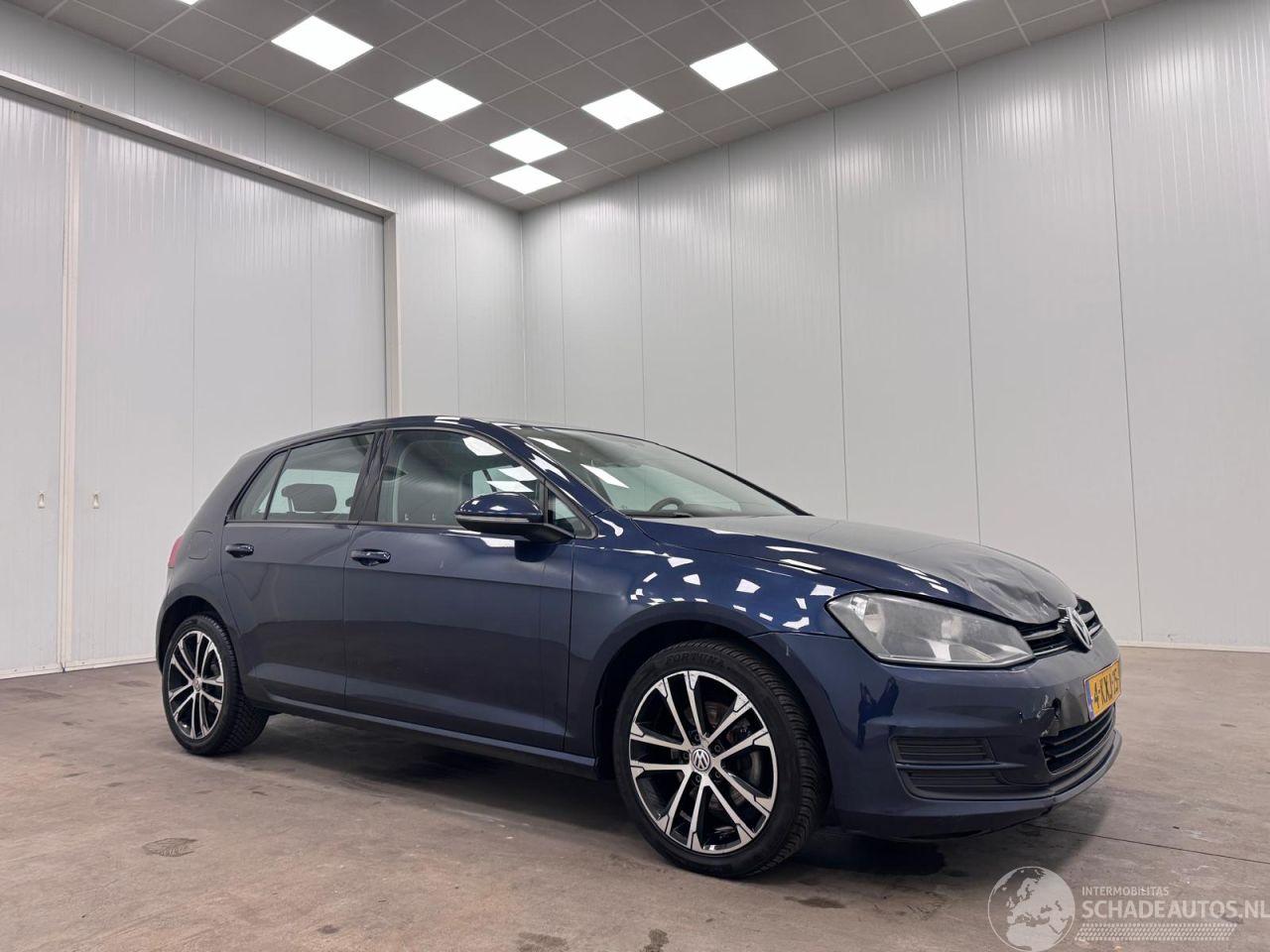 Volkswagen Golf 1.6 TDI 77kw Trendline 5-drs Airco
