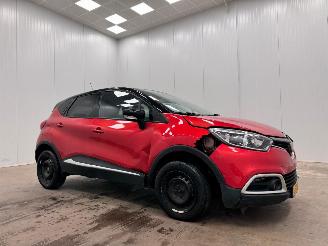 Damaged car Renault Captur 1.2 TCe Autom. Dynamique Navi Clima 2016/5