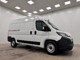 damaged commercial vehicles Fiat Ducato 35 2.2 MJ Autom. L2H2 Navi Clima 2025/4