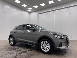 skadebil auto Audi A1 30 TFSI S-Tronic Allstreet Navi Clima 2025/12