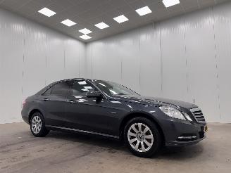 skadebil auto Mercedes E-klasse 300 CDI Autom Navi Clima 2011/11