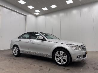 skadebil auto Mercedes C-klasse 320 CDI Autom. Elegance Navi Clima 2008/7