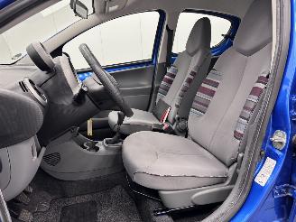 Citroën C1 1.0 Ambiance 5-drs Airco picture 8