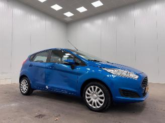 Unfallwagen Ford Fiesta 1.0 Style 5-drs Navi Airco 2016/3