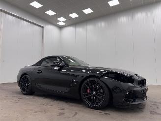 Damaged car BMW Z4 M40I Autom. 250kw Navi Clima 2021/6