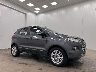 krockskadad bil auto Ford EcoSport 1.0 EcoBoost Titanium Navi Clima 2016/5