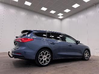 Ford Focus Wagon 1.5 EcoBlue Autom. ST-Line Panoramadak Navi Clima picture 2