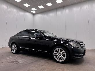 Auto incidentate Mercedes C-klasse 180 Autom. Avantgarde Navi Clima 2011/4