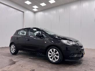 skadebil auto Opel Corsa 1.0 Turbo Edition 5-drs Airco 2018/3