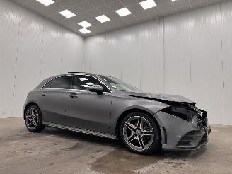  Mercedes A-klasse 200 Autom. AMG Panoramadak Navi Clima 2018/8