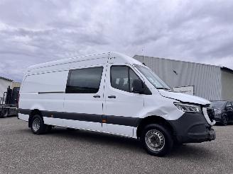  Mercedes Sprinter 519 CDI Autom. DC L4H3 Navi Clima 2022/10