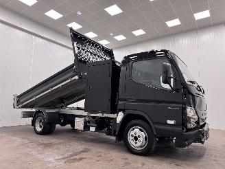 damaged commercial vehicles Fuso  Canter 3C15 Kipper Airco 2026/3