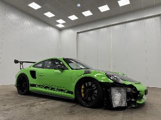 Schadeauto Porsche 911 GT3 RS Weissach 2020/7