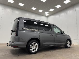 Volkswagen Caddy Maxi 2.0 TDI DSG DC Navi Clima picture 2
