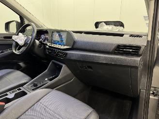 Volkswagen Caddy Maxi 2.0 TDI DSG DC Navi Clima picture 14