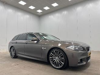Unfallwagen BMW 5-serie 520d M-Sport Edition Clima 2016/6