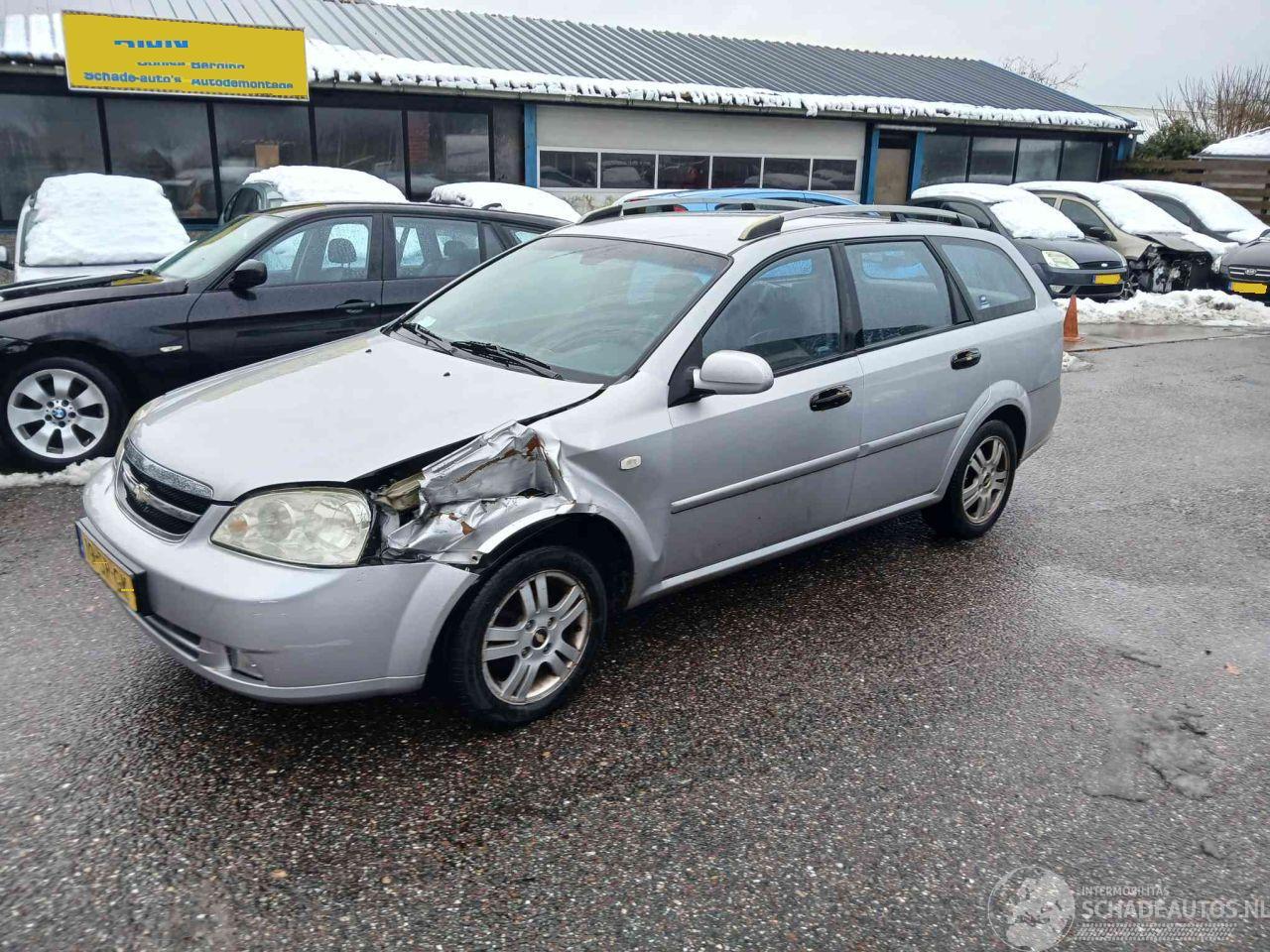 Chevrolet Lacetti Lacetti Wagon Combi 1.8 16V (LDA) [89kW]