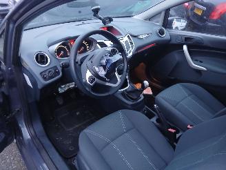 Ford Fiesta Fiesta 6 (JA8) Hatchback 1.6 16V Sport (HXJA) [88kW] picture 9