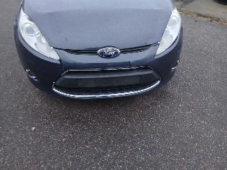 Ford Fiesta Fiesta 6 (JA8) Hatchback 1.6 16V Sport (HXJA) [88kW] picture 7