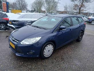  Ford Focus Focus 3 Wagon Combi 1.6 TDCi ECOnetic (NGDB) [77kW 2012/10