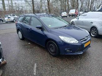Ford Focus Focus 3 Wagon Combi 1.6 TDCi ECOnetic (NGDB) [77kW picture 3