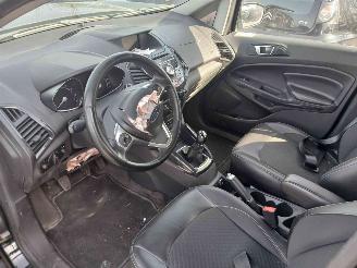 Ford Escort EcoSport (JK8) SUV 1.0 EcoBoost 12V 125 (M1JJ) [92kW] picture 8