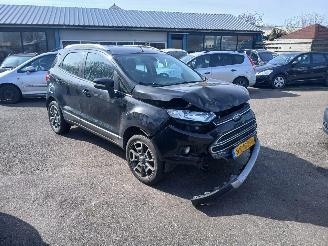  Ford Escort EcoSport (JK8) SUV 1.0 EcoBoost 12V 125 (M1JJ) [92kW] 2017/1