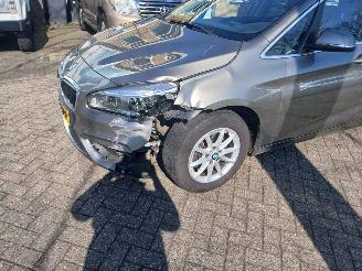  BMW 2-serie 2 serie Gran Tourer (F46) MPV 216d 1.5 TwinPower Turbo 12V (B37-C15A) [85kW] 2017/2