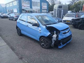  Kia Picanto Picanto (TA) Hatchback 1.2 16V (G4LA5) [63kW] 2011/1