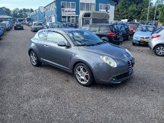 damaged passenger cars Alfa Romeo MiTo MiTo (955) Hatchback 1.4 Turbo 16V (198.A.4000) [88kW 2009/12