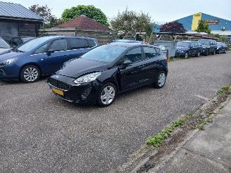 Voiture accidenté Ford Fiesta Fiesta 7 Hatchback 1.1 Ti-VCT 12V 70 (XPJB) [52kW] 2018/3