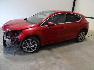 Vrakbiler auto Citroën DS4 1.6 HDI 2014/5