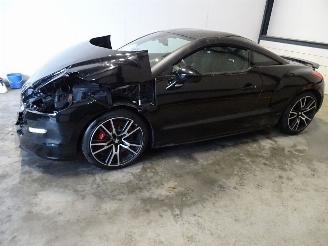 disassembly passenger cars Peugeot RCZ R 1.6 THP 270 2014/2
