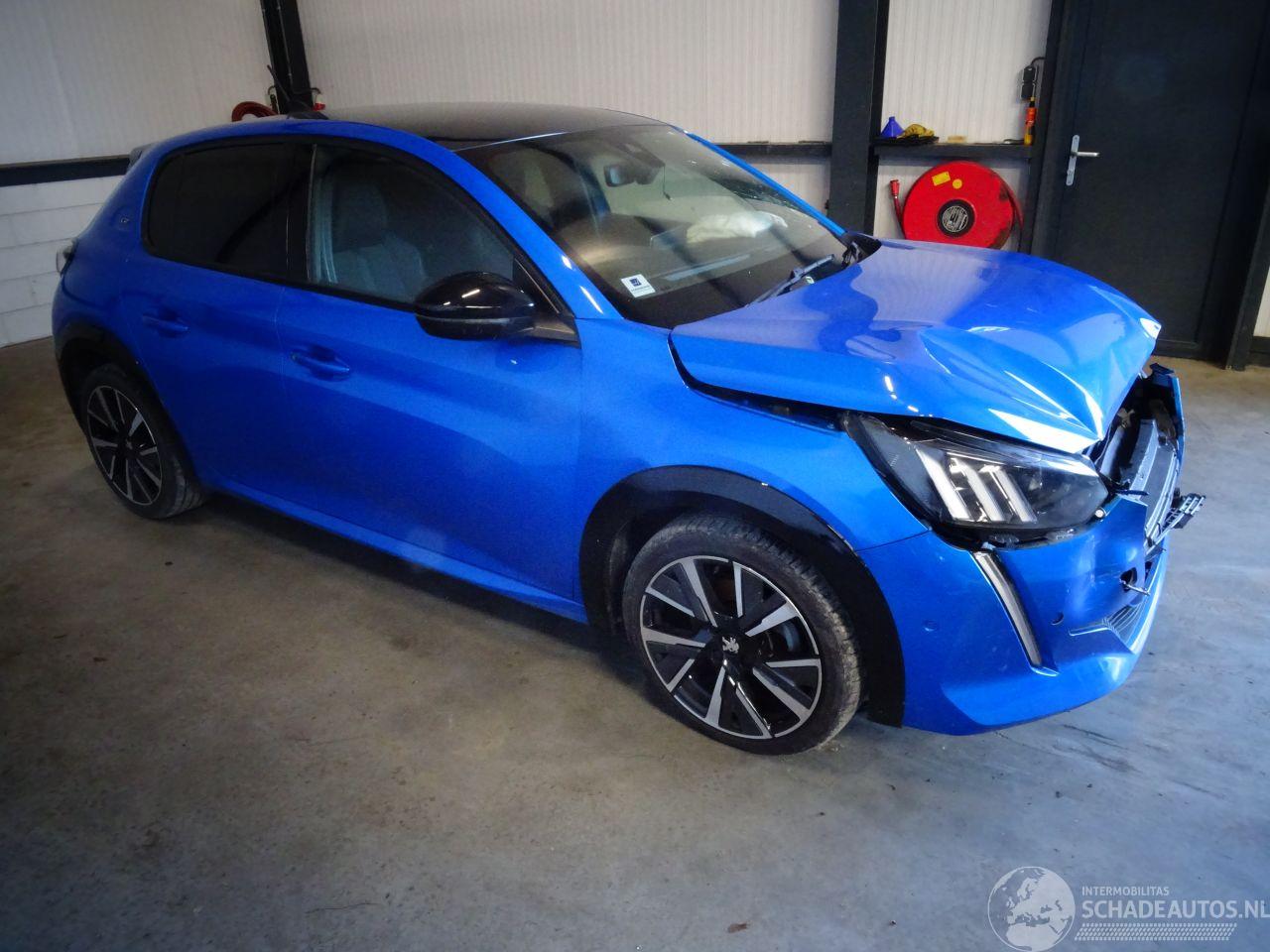 Peugeot 208 1.2 THP GT LINE