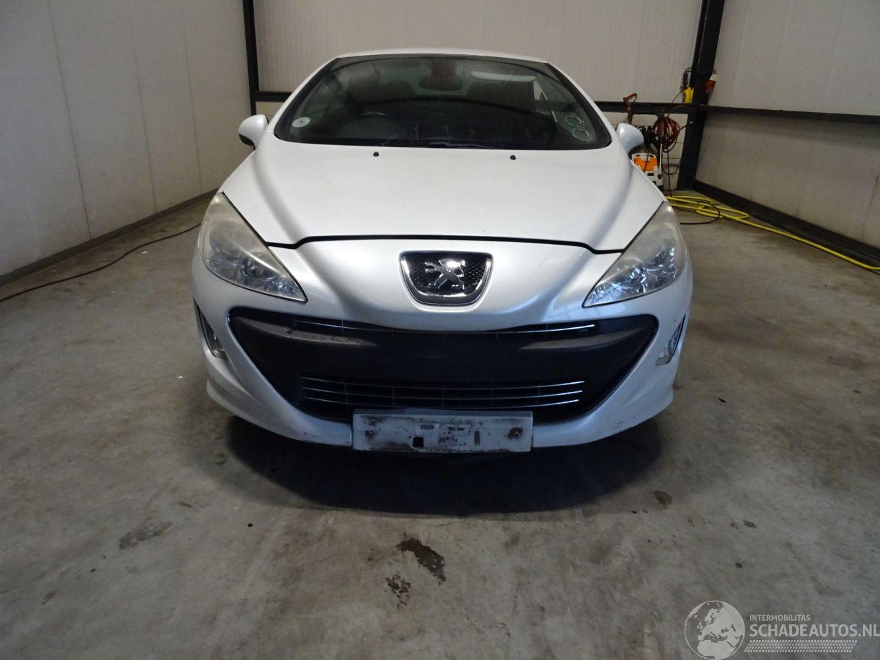 Peugeot 308 CC 1.6 VTI