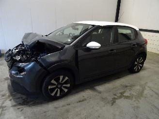 Démontage voiture Citroën C3 1.2 VTI 2017/6