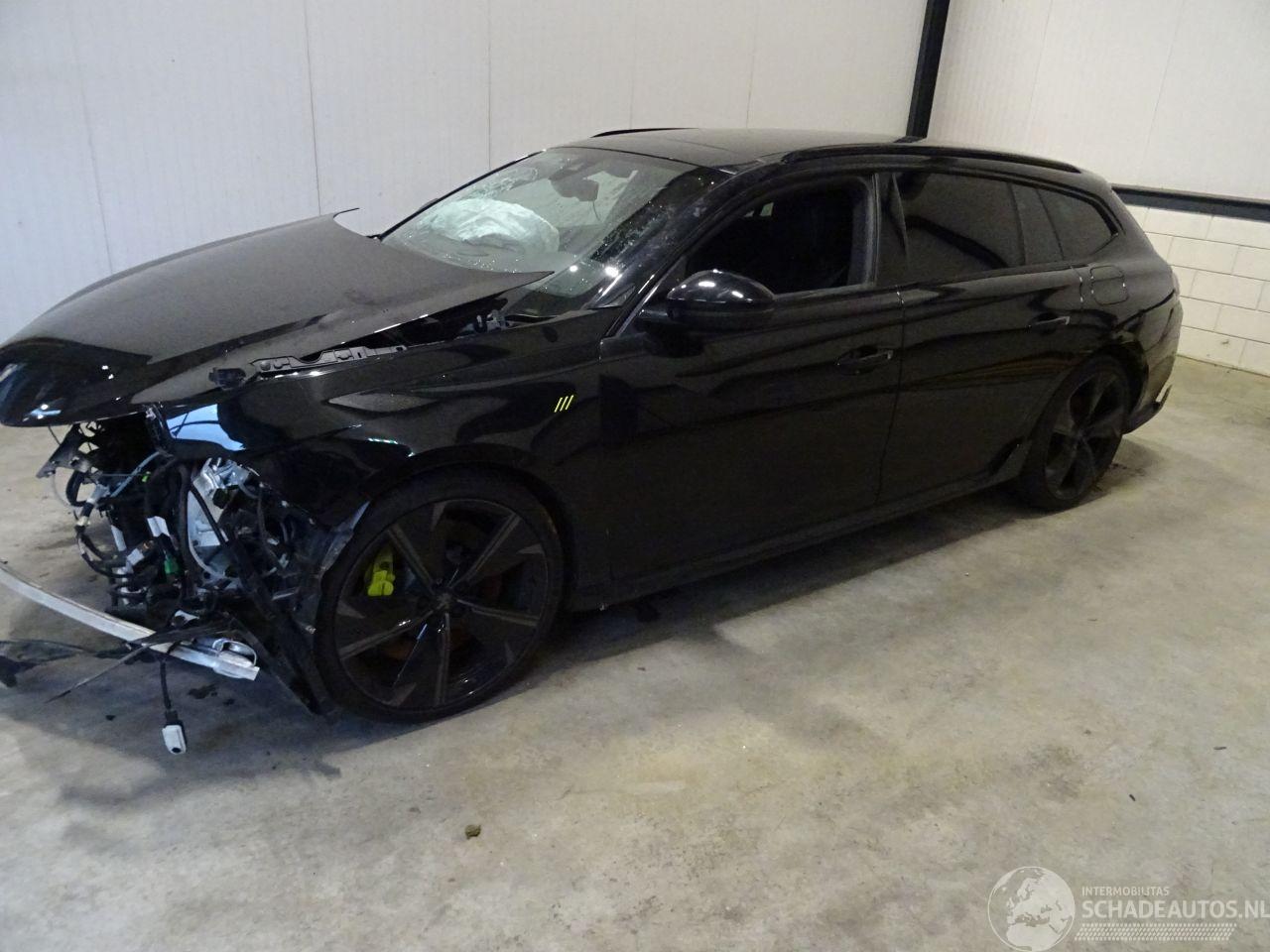 Peugeot 508 PSE 360 4X4