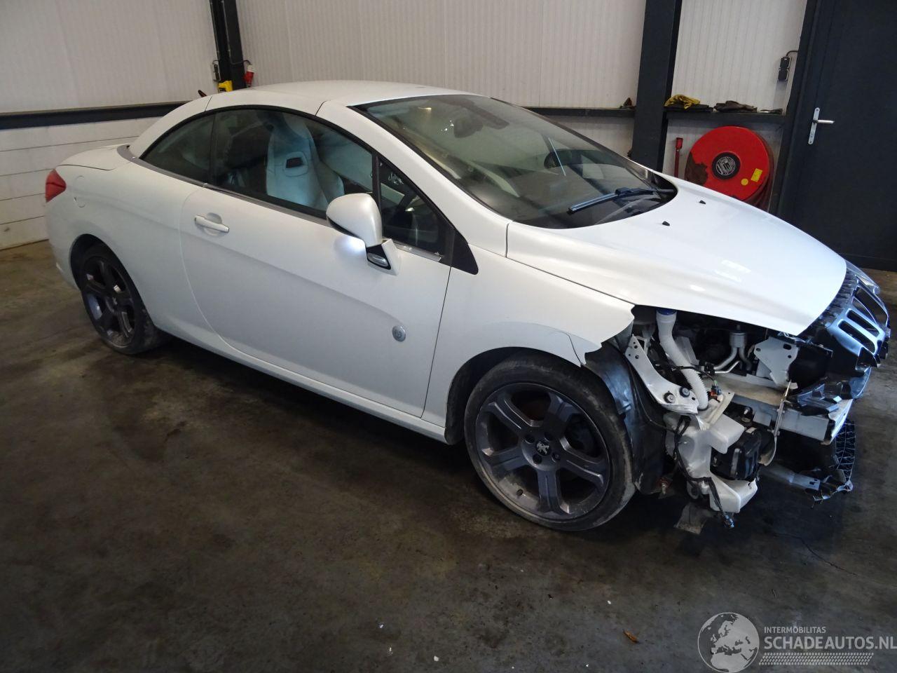 Peugeot 308 cc 1.6 THP