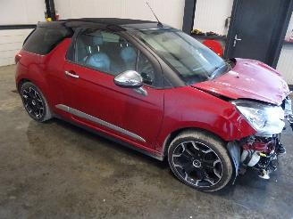 Démontage voiture Citroën DS3 1.6 THP 2014/1