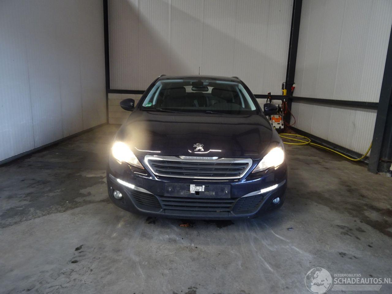 Peugeot 308 SW 1.6 BLEU HDI