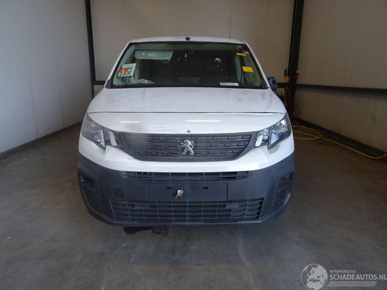 Peugeot Partner 1.6 HDI