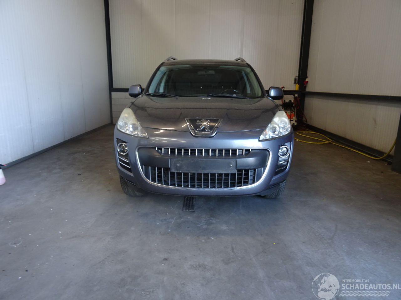 Peugeot 4007 2.4 16V