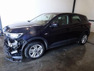 Sloopauto Opel Grandland 1.2 TURBO 2019/10
