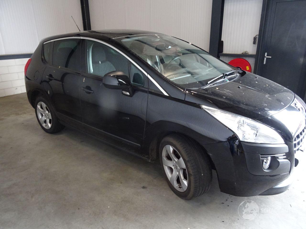 Peugeot 3008 1.6 VTI
