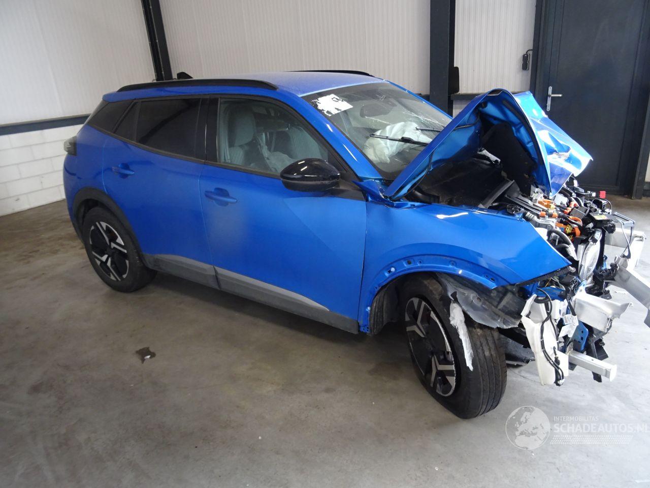 Peugeot 2008 ELECTRISCH